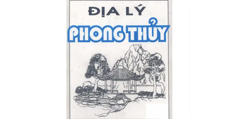 Bộ sách địa lý phong thuỷ của Trần Văn Hải năm 1992