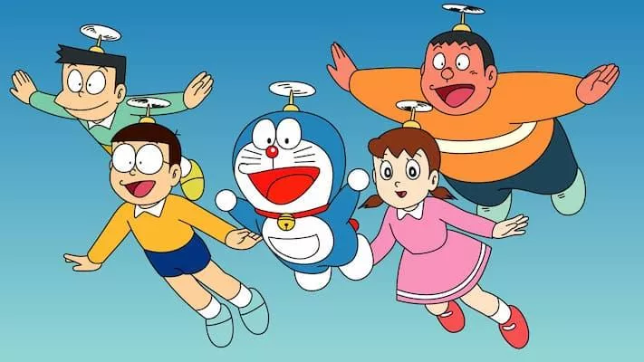 Bộ truyện ngắn Doraemon