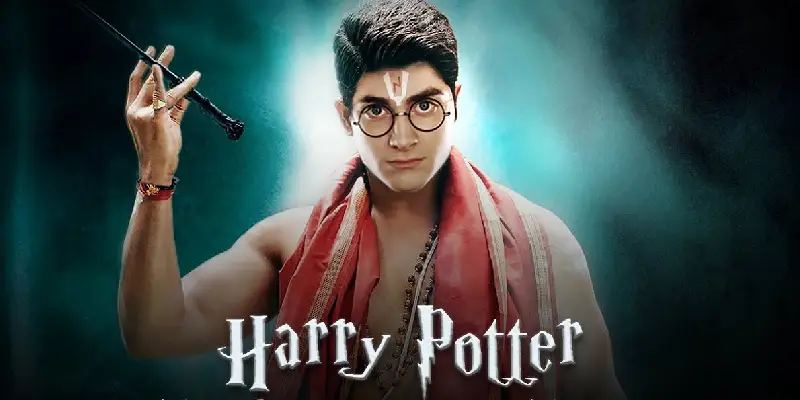 Bộ truyện Harry Potter