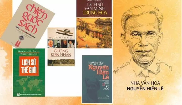 Tuyển tập các sách của nhà văn hoá Nguyễn Hiến Lê